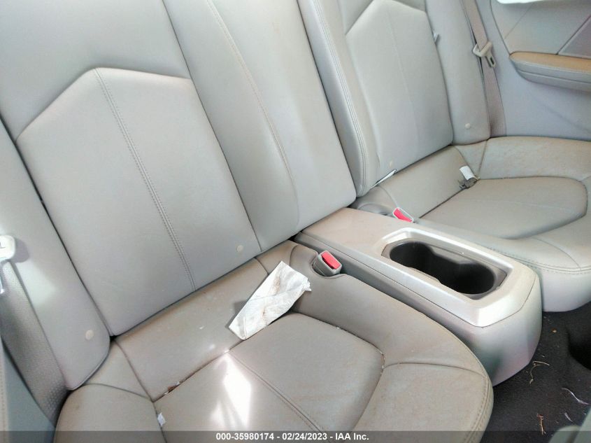 2013 CADILLAC CTS COUPE 1G6DA1E32D0171123