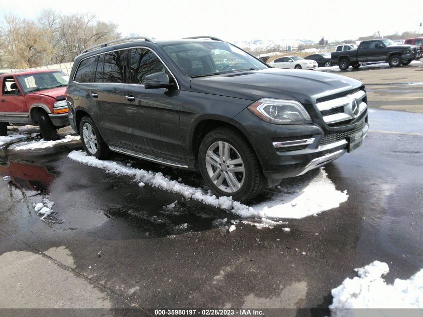 2015 MERCEDES-BENZ GL-CLASS GL 450 - 4JGDF6EE7FA587464