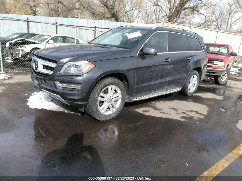 2015 MERCEDES-BENZ GL-CLASS GL 450 - 4JGDF6EE7FA587464