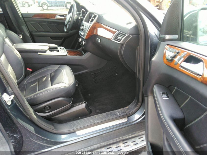 2015 MERCEDES-BENZ GL-CLASS GL 450 - 4JGDF6EE7FA587464