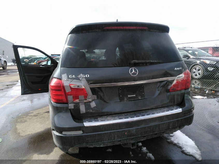 2015 MERCEDES-BENZ GL-CLASS GL 450 - 4JGDF6EE7FA587464