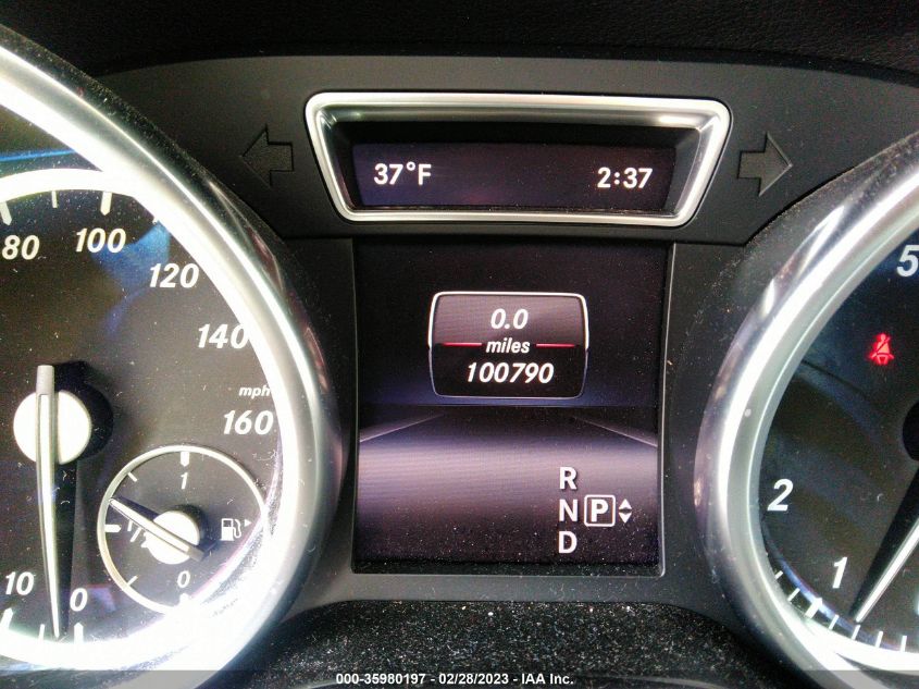 2015 MERCEDES-BENZ GL-CLASS GL 450 - 4JGDF6EE7FA587464