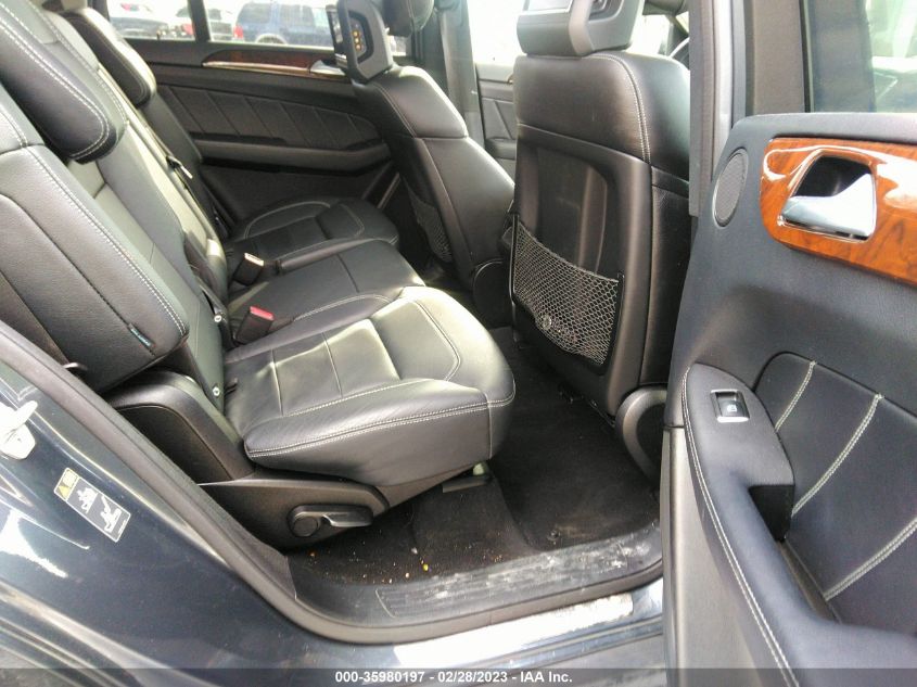 2015 MERCEDES-BENZ GL-CLASS GL 450 - 4JGDF6EE7FA587464