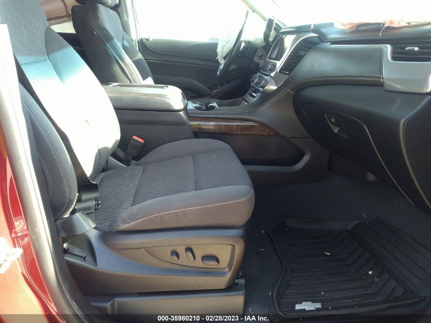 2019 CHEVROLET TAHOE LS - 1GNSKAKC4KR228508