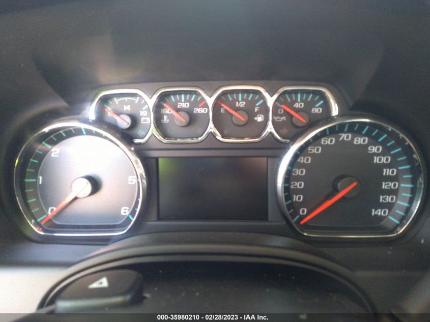 2019 CHEVROLET TAHOE LS - 1GNSKAKC4KR228508
