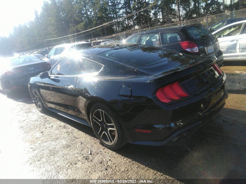 2019 FORD MUSTANG GT - 1FA6P8CF0K5119201