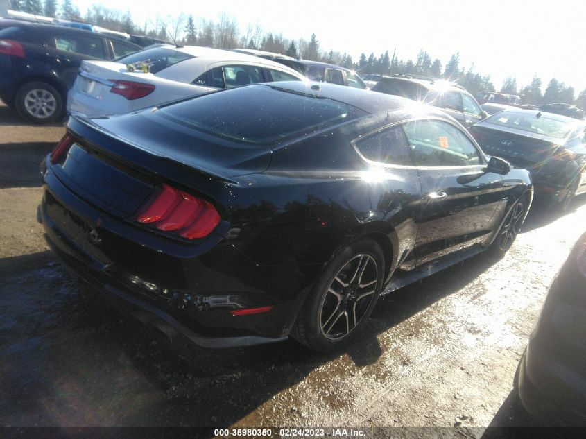 2019 FORD MUSTANG GT - 1FA6P8CF0K5119201