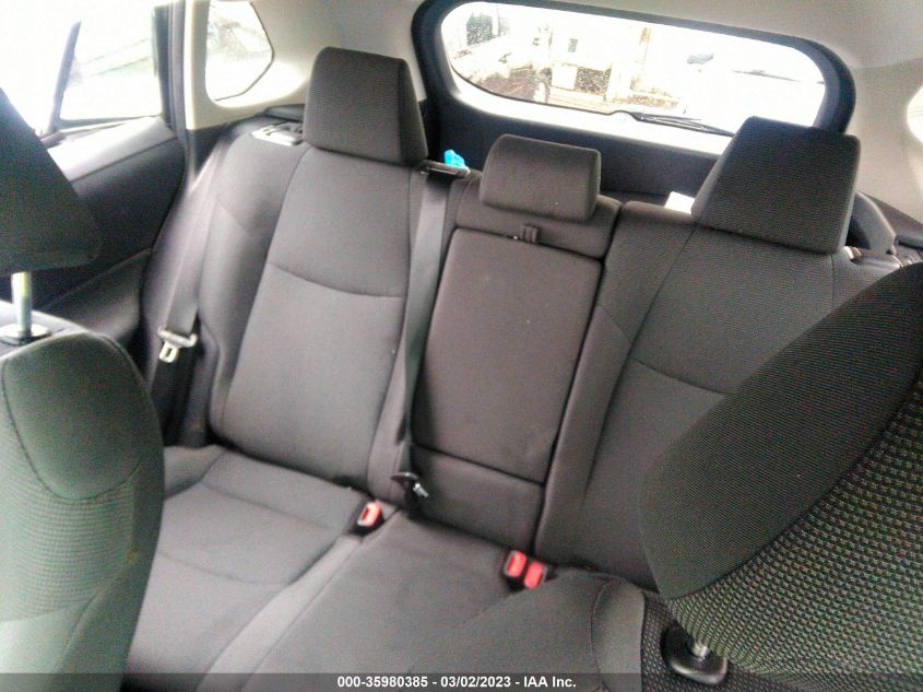 2019 TOYOTA RAV4 HYBRID LE - 2T3MWRFVXKW043623