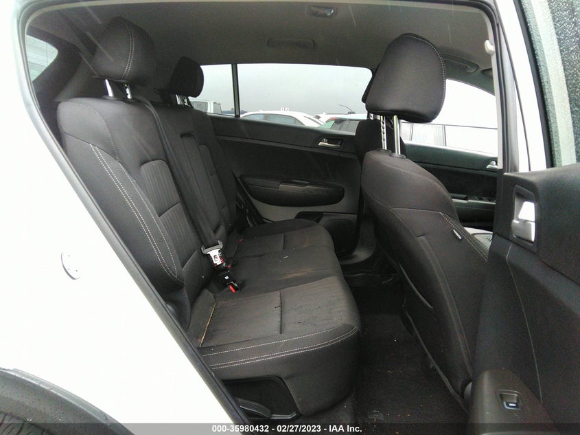 VIN KNDPM3AC0K7623254 2019 KIA SPORTAGE LX