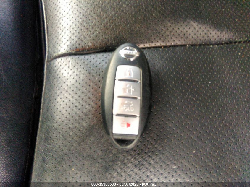 2014 NISSAN MAXIMA 3.5 - 1N4AA5AP8EC479743