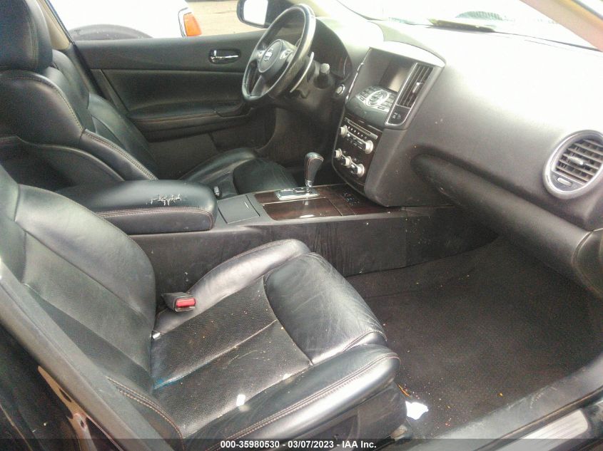 2014 NISSAN MAXIMA 3.5 - 1N4AA5AP8EC479743