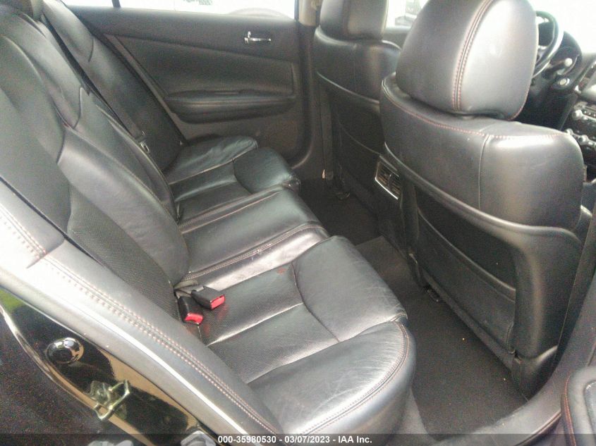 2014 NISSAN MAXIMA 3.5 - 1N4AA5AP8EC479743