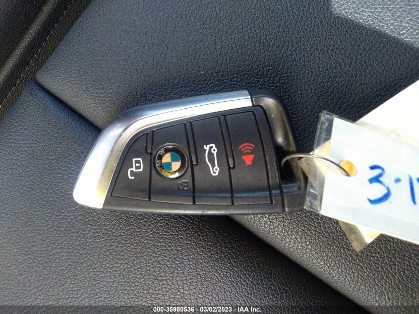 2021 BMW 3 SERIES 330I - 3MW5R1J03M8B59586
