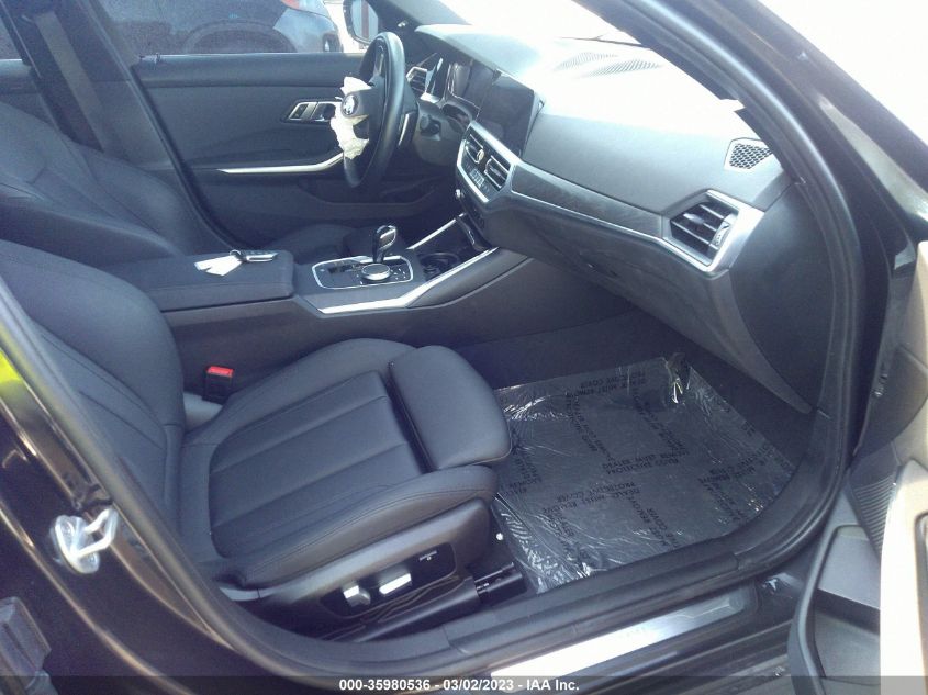 2021 BMW 3 SERIES 330I - 3MW5R1J03M8B59586