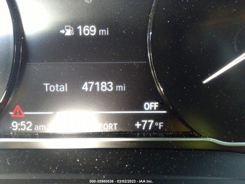 2021 BMW 3 SERIES 330I - 3MW5R1J03M8B59586