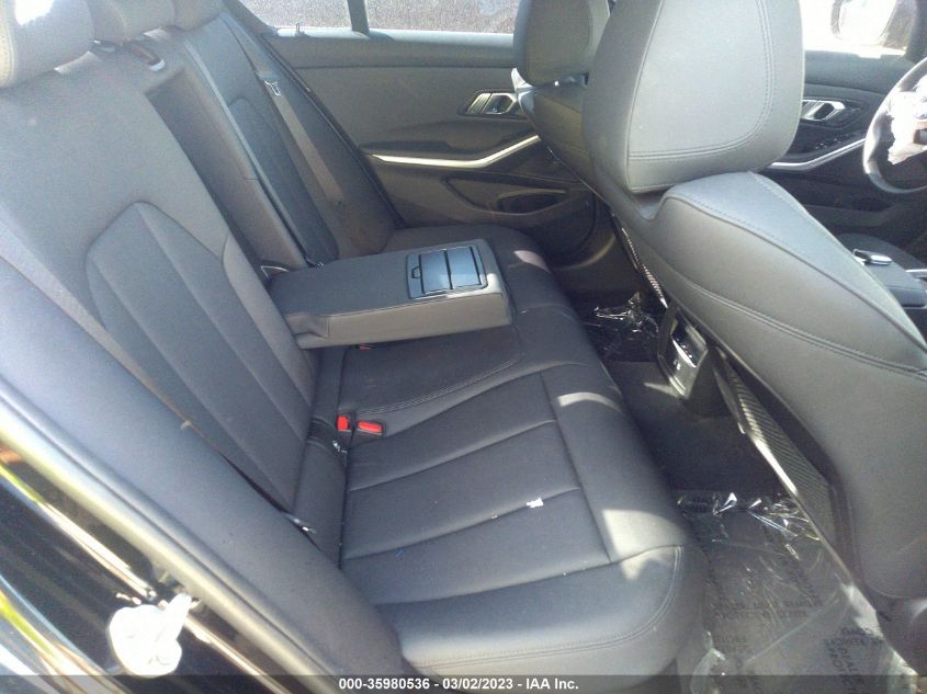 2021 BMW 3 SERIES 330I - 3MW5R1J03M8B59586