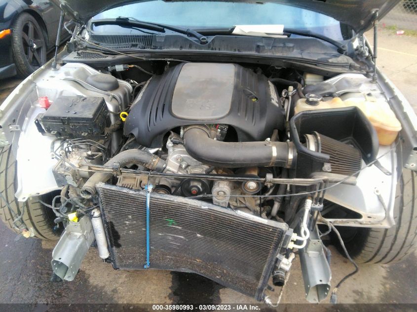2015 DODGE CHALLENGER R/T - 2C3CDZAT7FH869508