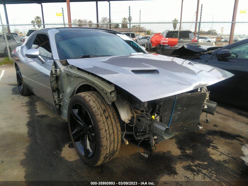 2015 DODGE CHALLENGER R/T - 2C3CDZAT7FH869508