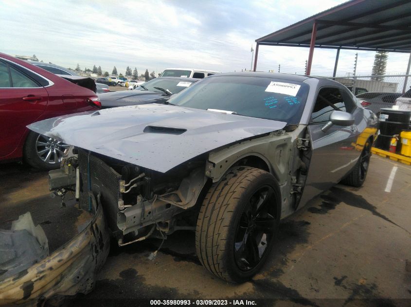 2015 DODGE CHALLENGER R/T - 2C3CDZAT7FH869508