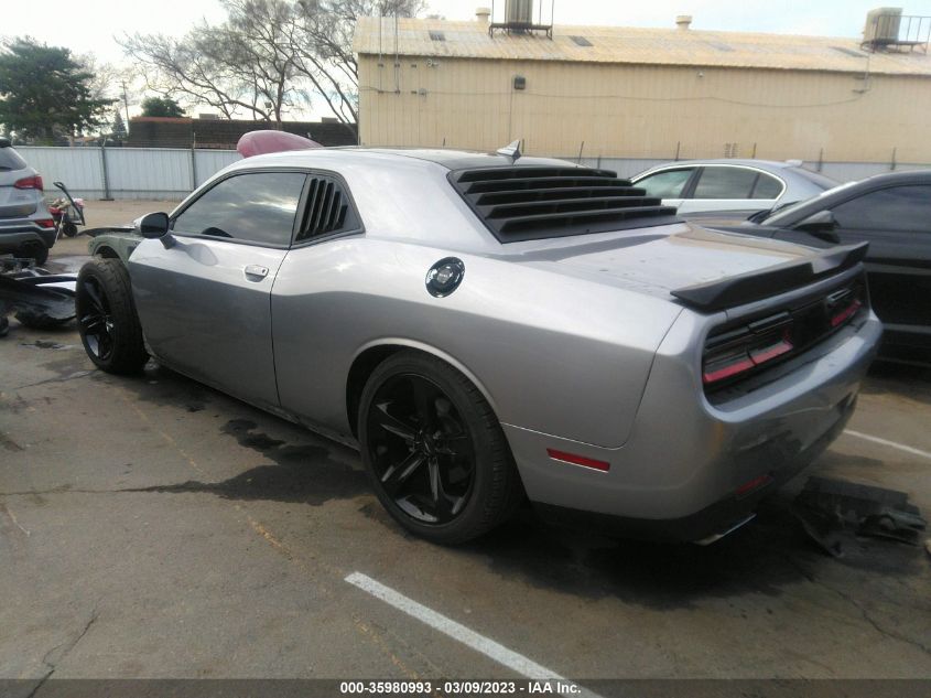 2015 DODGE CHALLENGER R/T - 2C3CDZAT7FH869508