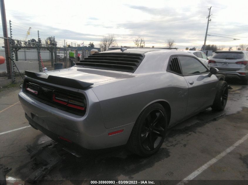 2015 DODGE CHALLENGER R/T - 2C3CDZAT7FH869508