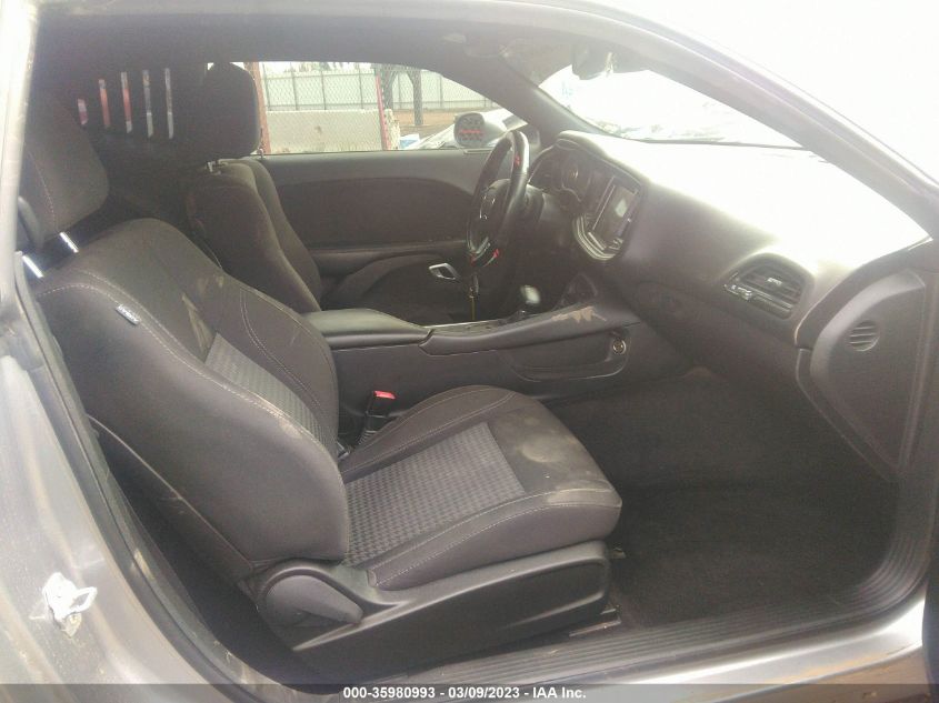 2015 DODGE CHALLENGER R/T - 2C3CDZAT7FH869508