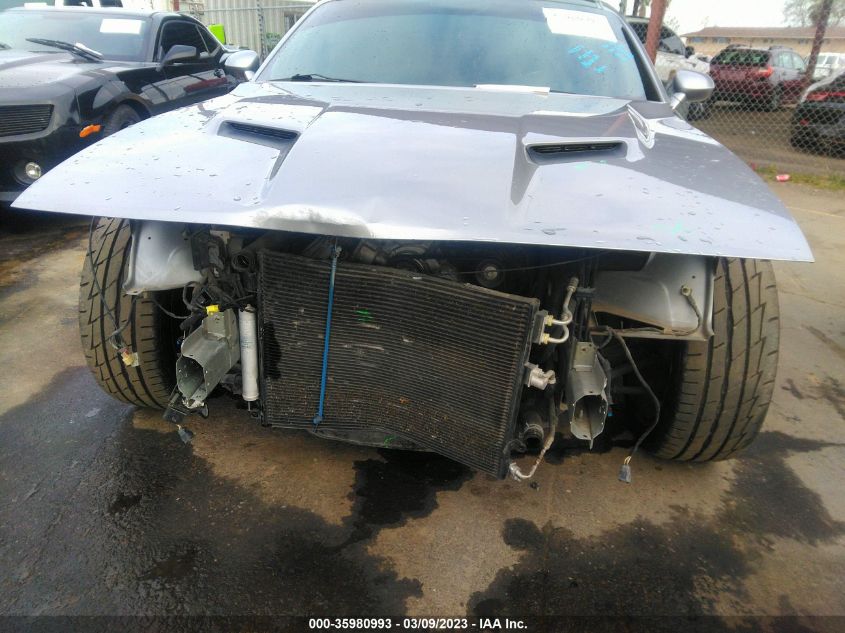 2015 DODGE CHALLENGER R/T - 2C3CDZAT7FH869508