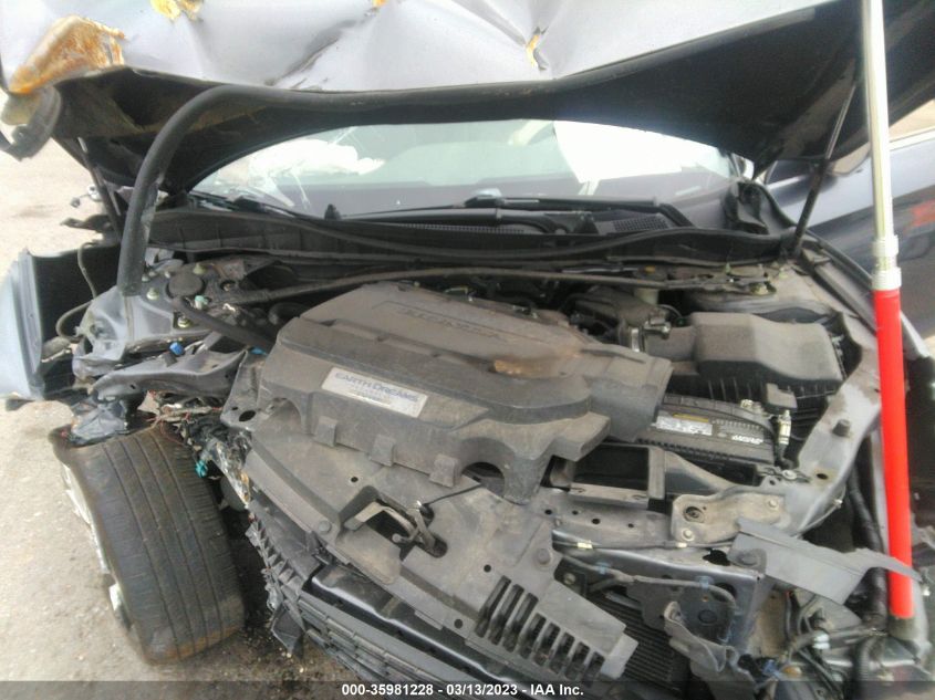 2015 HONDA ACCORD SEDAN EX-L - 1HGCR3F85FA024171