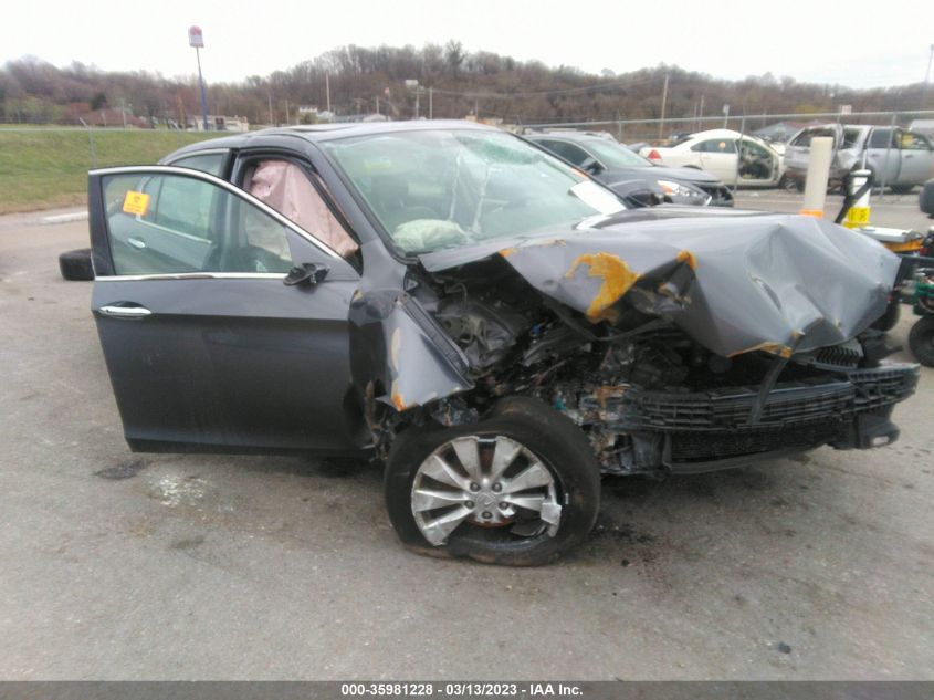 2015 HONDA ACCORD SEDAN EX-L - 1HGCR3F85FA024171