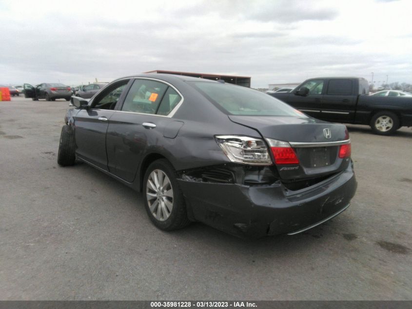2015 HONDA ACCORD SEDAN EX-L - 1HGCR3F85FA024171