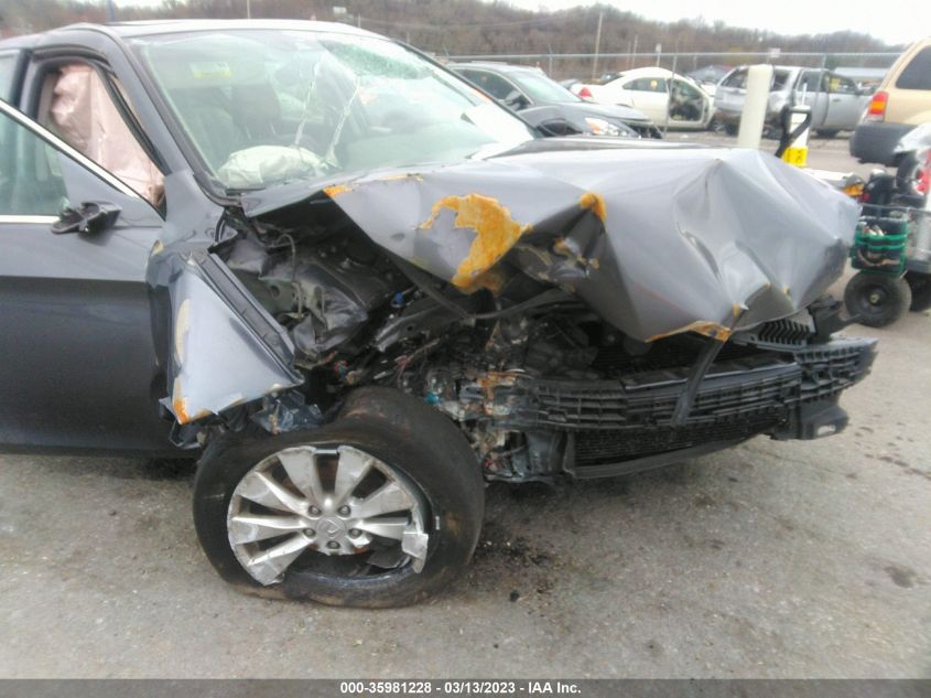 2015 HONDA ACCORD SEDAN EX-L - 1HGCR3F85FA024171