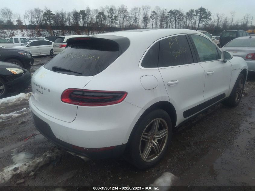 WP1AB2A5XFLB54824 2015 PORSCHE MACAN Sphoto 4