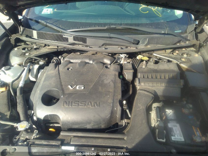 2016 NISSAN MAXIMA 3.5 SL - 1N4AA6AP1GC382263