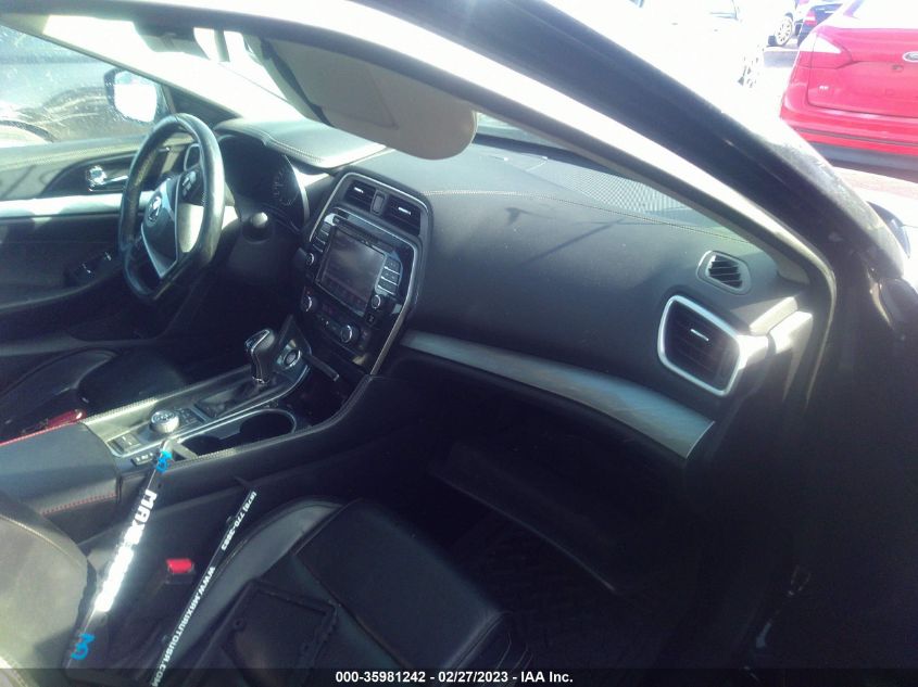 2016 NISSAN MAXIMA 3.5 SL - 1N4AA6AP1GC382263