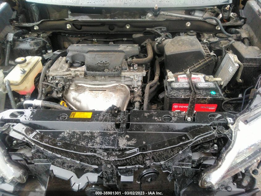 2014 TOYOTA RAV4 XLE - 2T3RFREV0EW221163