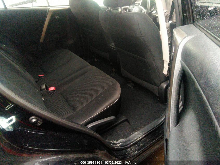 2014 TOYOTA RAV4 XLE - 2T3RFREV0EW221163