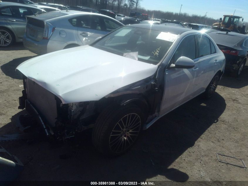 2023 MERCEDES-BENZ C-CLASS C 300 - W1KAF4HB6PR079525