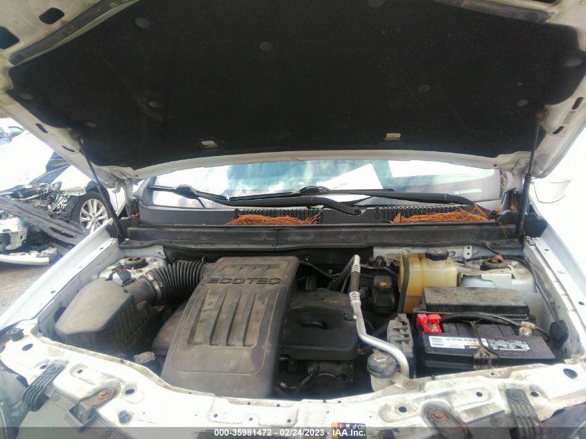 2014 CHEVROLET CAPTIVA SPORT FLEET LT - 3GNAL3EK1ES661552