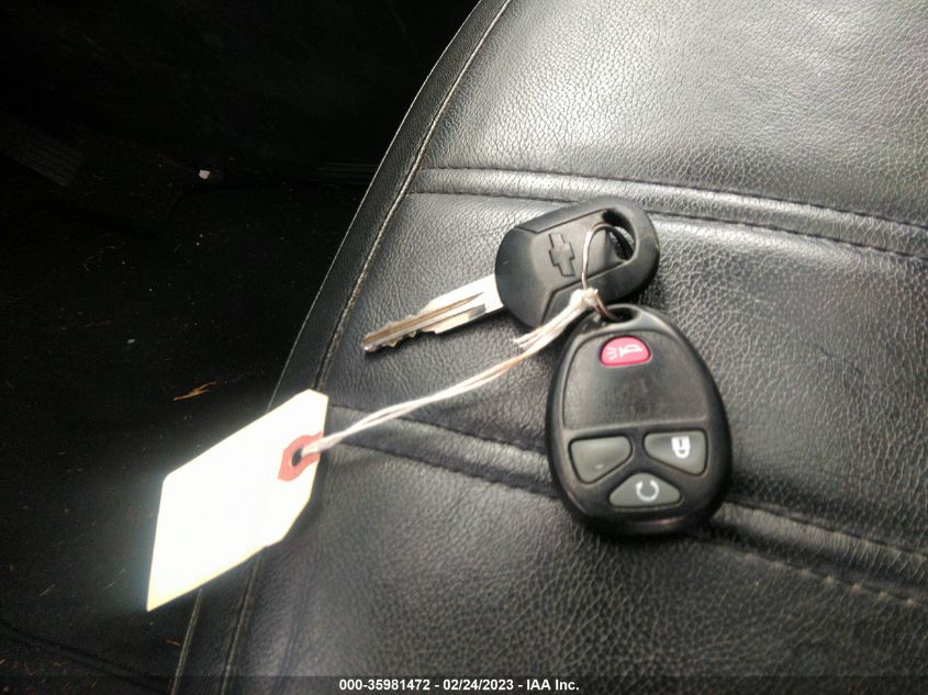 2014 CHEVROLET CAPTIVA SPORT FLEET LT - 3GNAL3EK1ES661552