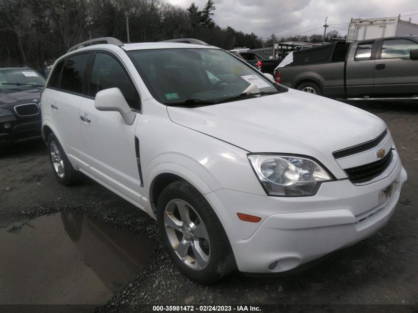 2014 CHEVROLET CAPTIVA SPORT FLEET LT - 3GNAL3EK1ES661552