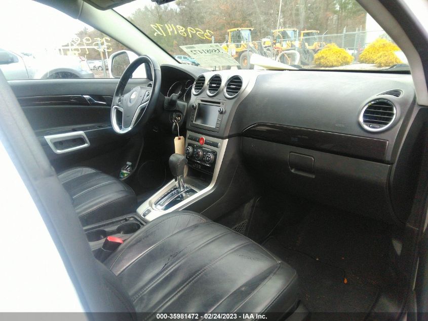 2014 CHEVROLET CAPTIVA SPORT FLEET LT - 3GNAL3EK1ES661552