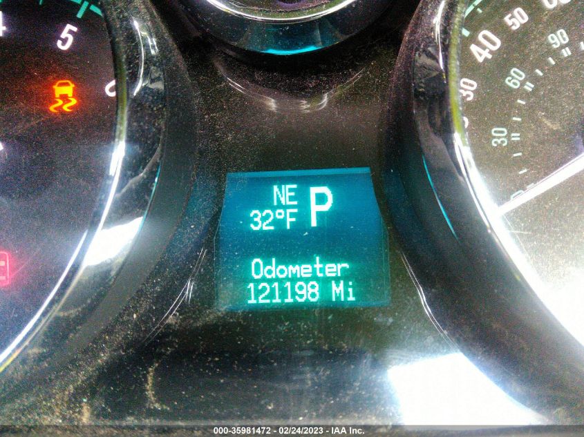 2014 CHEVROLET CAPTIVA SPORT FLEET LT - 3GNAL3EK1ES661552