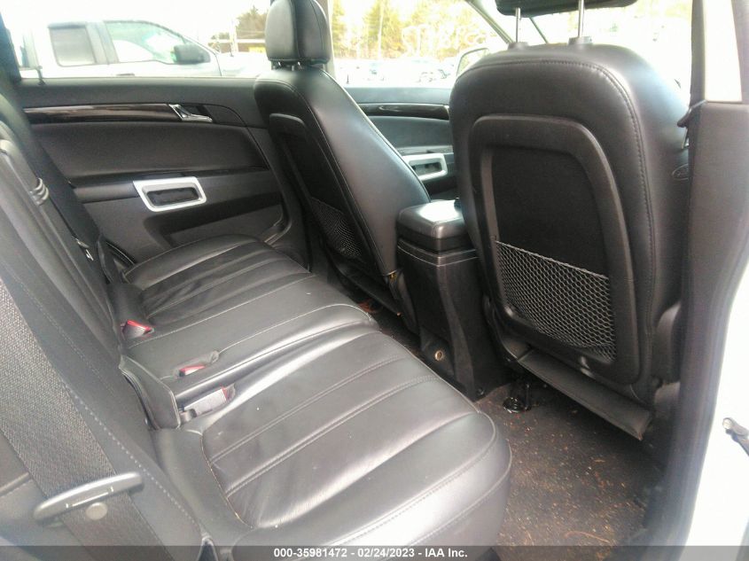 2014 CHEVROLET CAPTIVA SPORT FLEET LT - 3GNAL3EK1ES661552