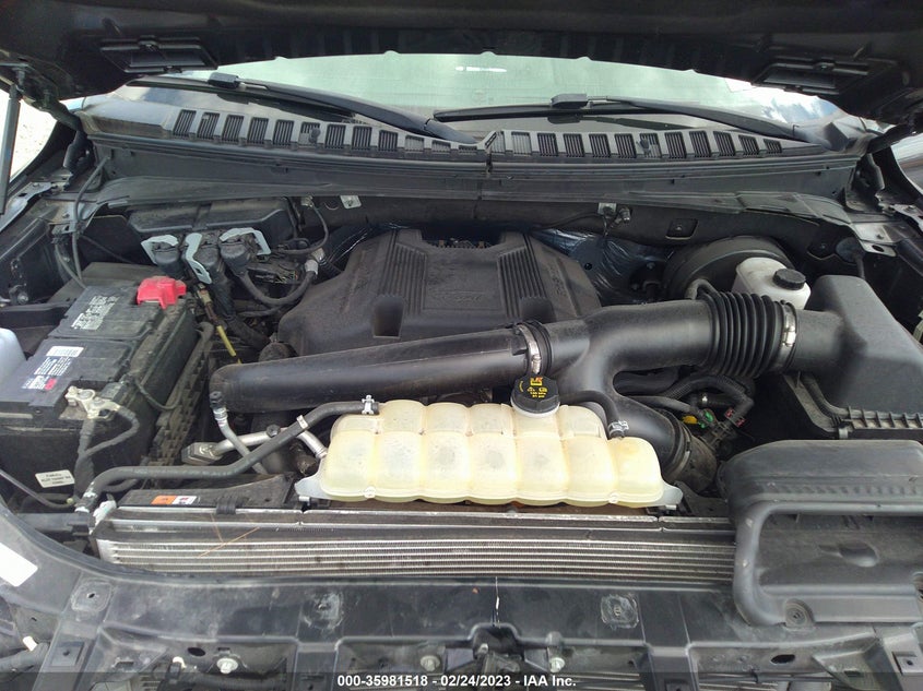 VIN 1FMJK1HT3LEA41258 2020 FORD EXPEDITION MAX XLT