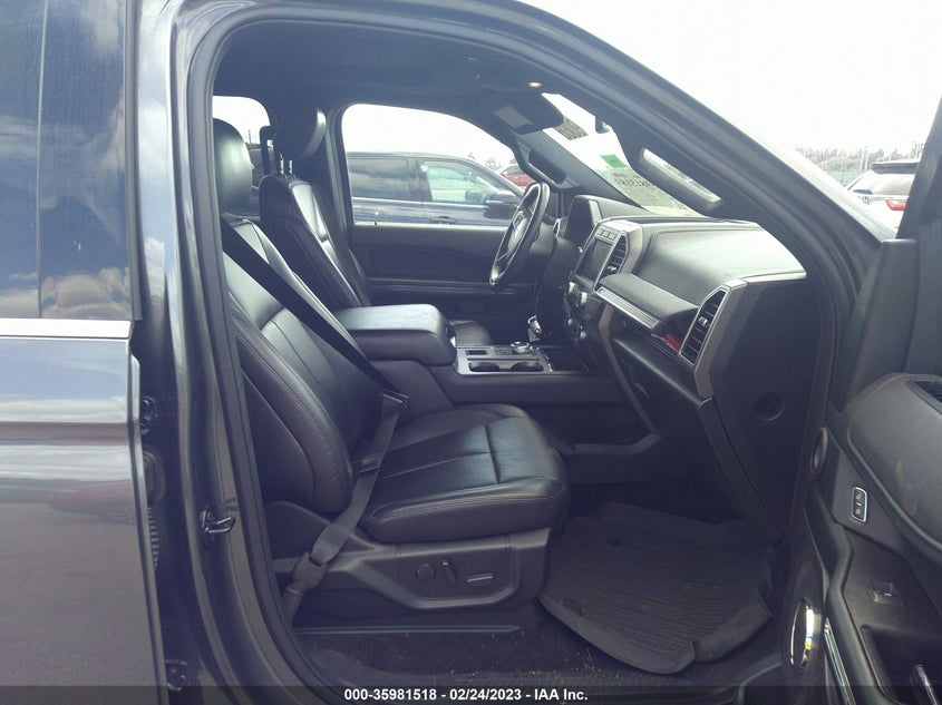 VIN 1FMJK1HT3LEA41258 2020 FORD EXPEDITION MAX XLT