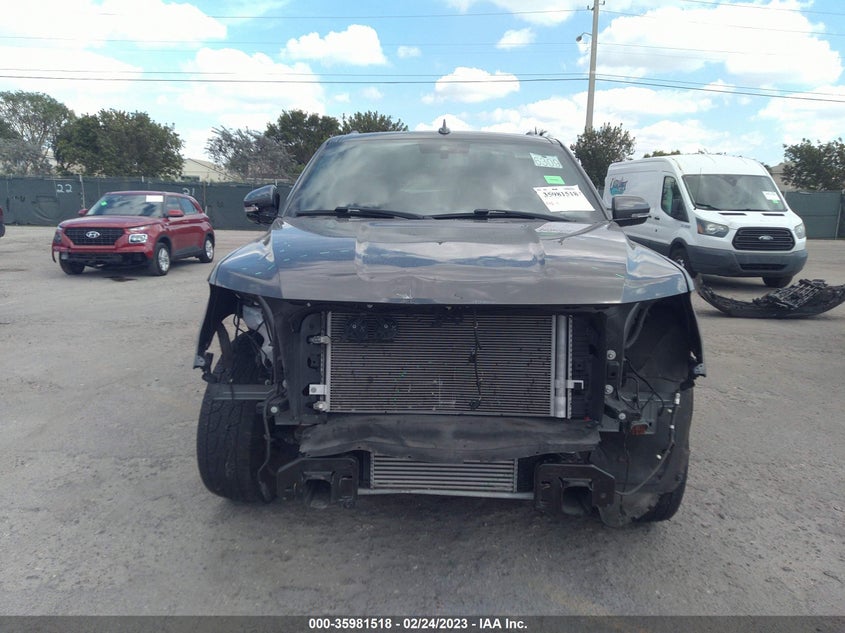 VIN 1FMJK1HT3LEA41258 2020 FORD EXPEDITION MAX XLT