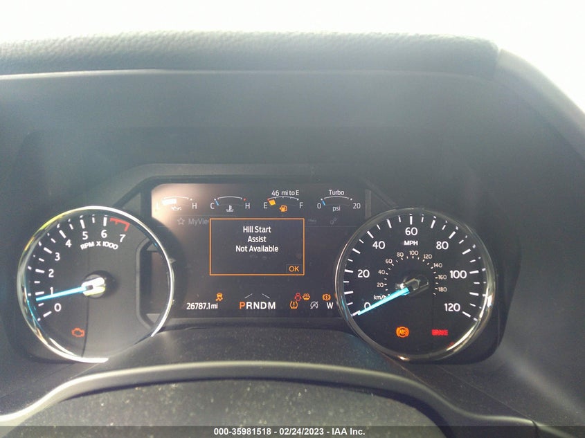 VIN 1FMJK1HT3LEA41258 2020 FORD EXPEDITION MAX XLT