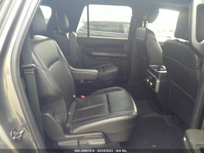 VIN 1FMJK1HT3LEA41258 2020 FORD EXPEDITION MAX XLT