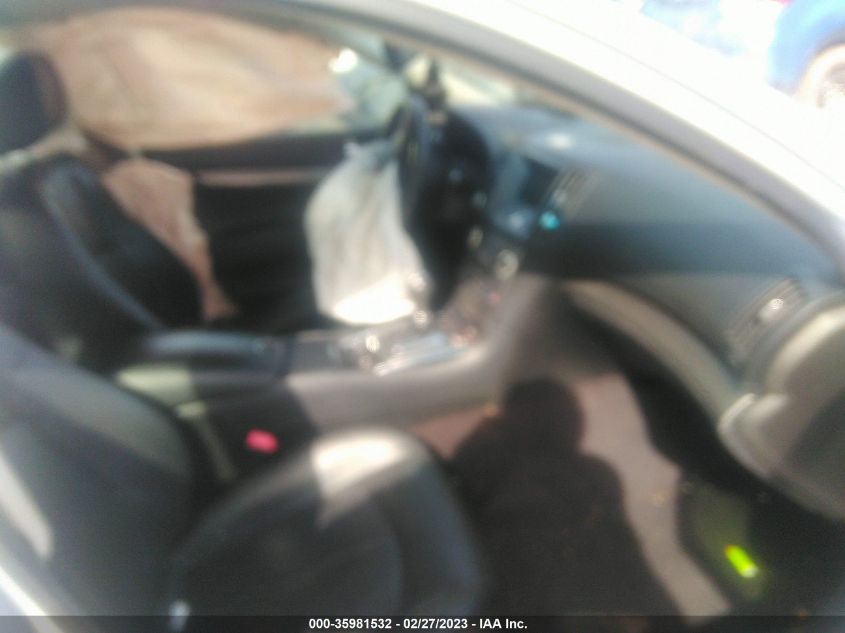 2013 INFINITI G37 SEDAN X - JN1CV6AR8DM756790
