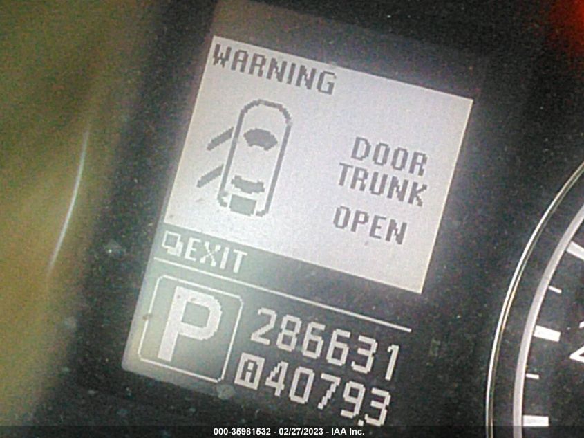 2013 INFINITI G37 SEDAN X - JN1CV6AR8DM756790